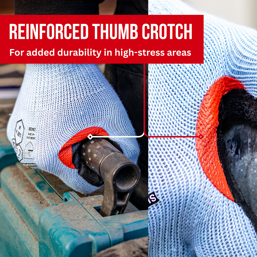 K2 Guardian Grip Glove - Image 3