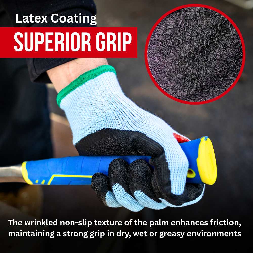 K2 Guardian Grip Glove - Image 2