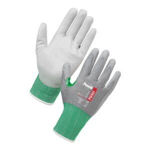 Pawa 21 Gauge Cut-Resistant PU Gloves