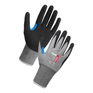 Pawa 21 Gauge Cut-Resistant Nitrile Gloves