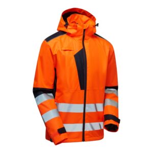System Hi-Vis Eco Insulated Jacket