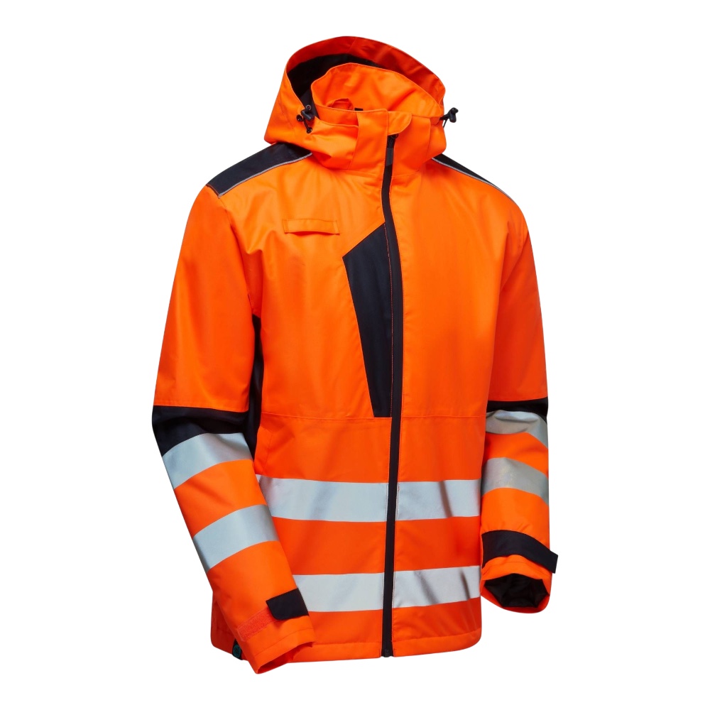 System Hi-Vis Eco Insulated Jacket