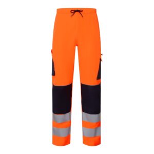System Hi-Vis Eco Stretch Jogger Trousers